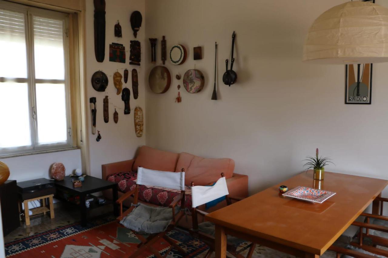 Appartement Casa Linos à Naples Extérieur photo