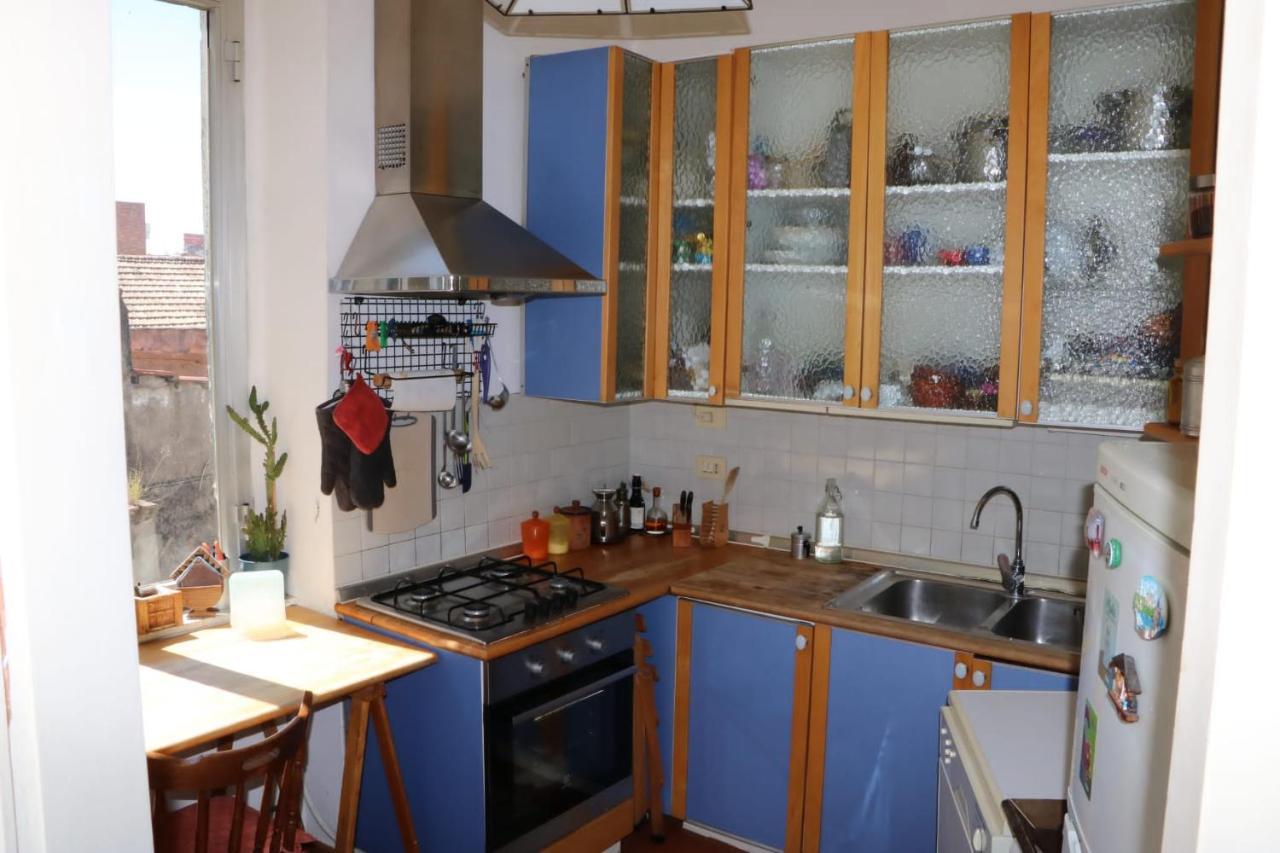 Appartement Casa Linos à Naples Extérieur photo