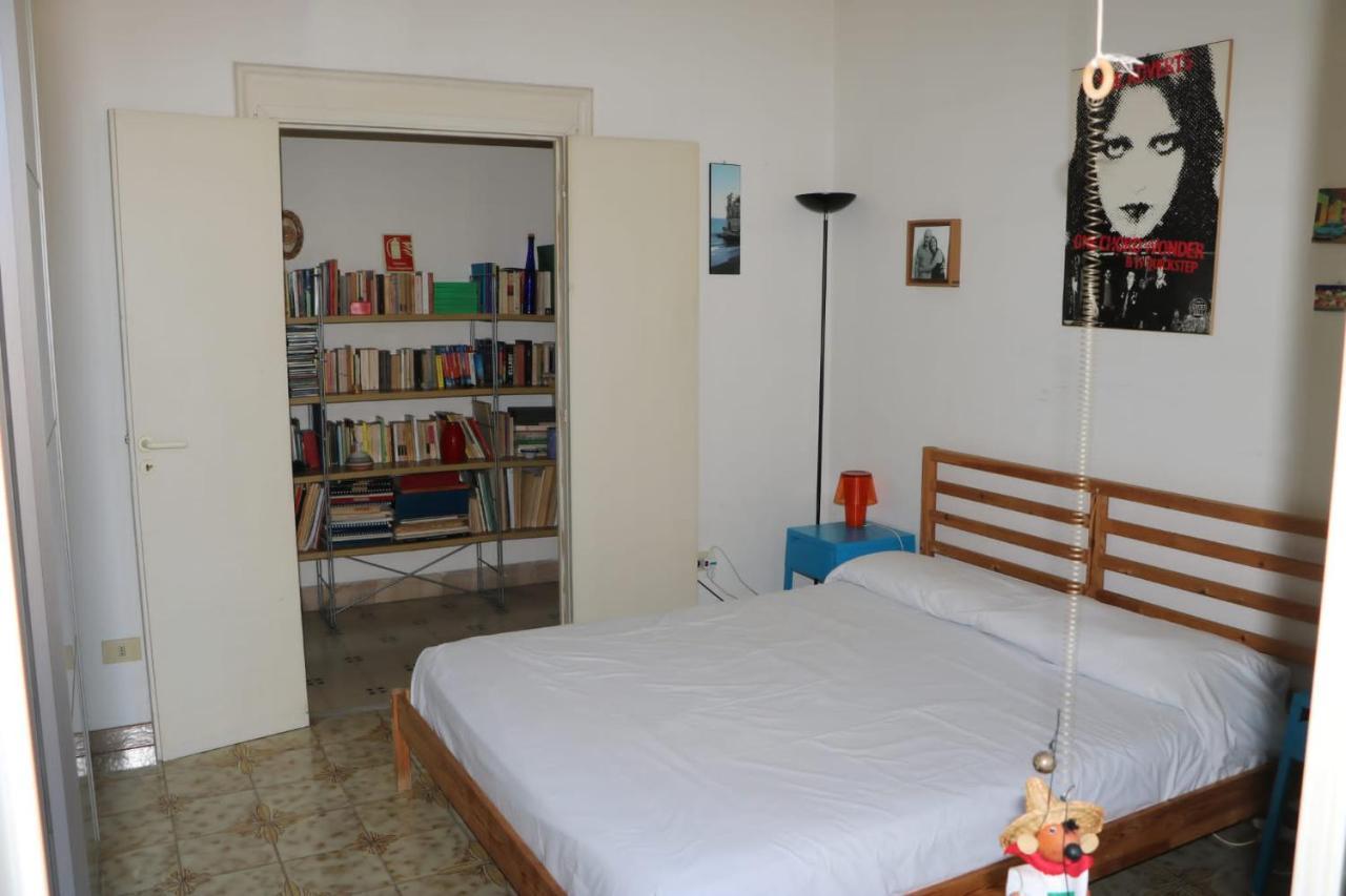 Appartement Casa Linos à Naples Extérieur photo
