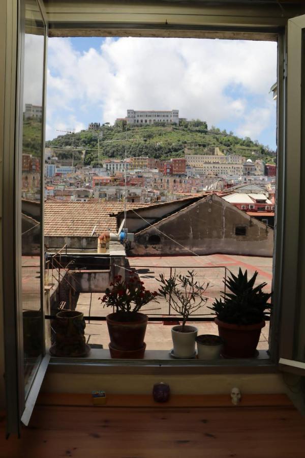 Appartement Casa Linos à Naples Extérieur photo