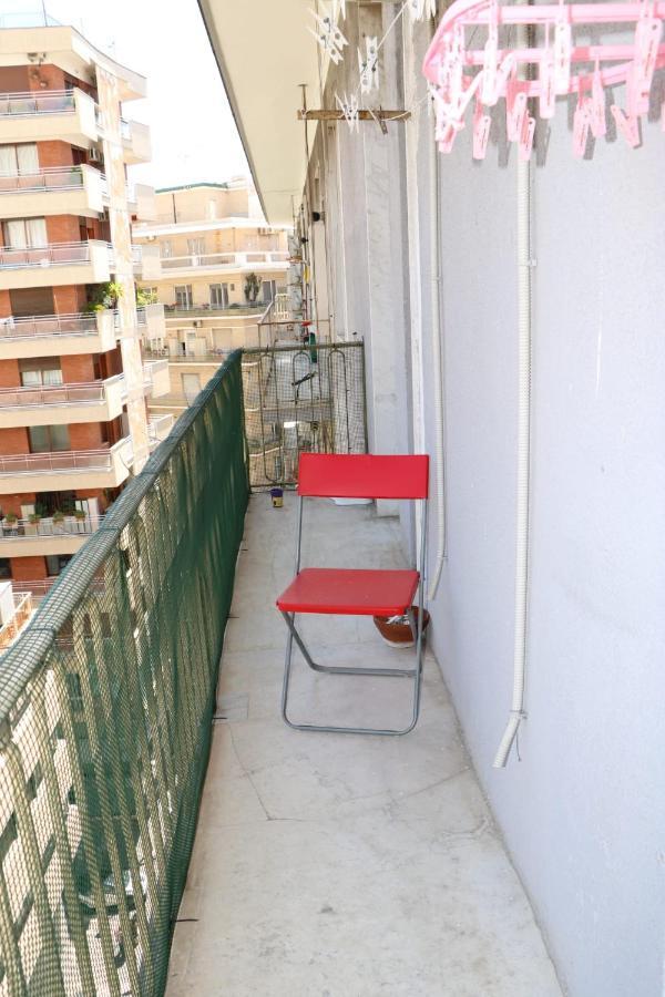 Appartement Casa Linos à Naples Extérieur photo