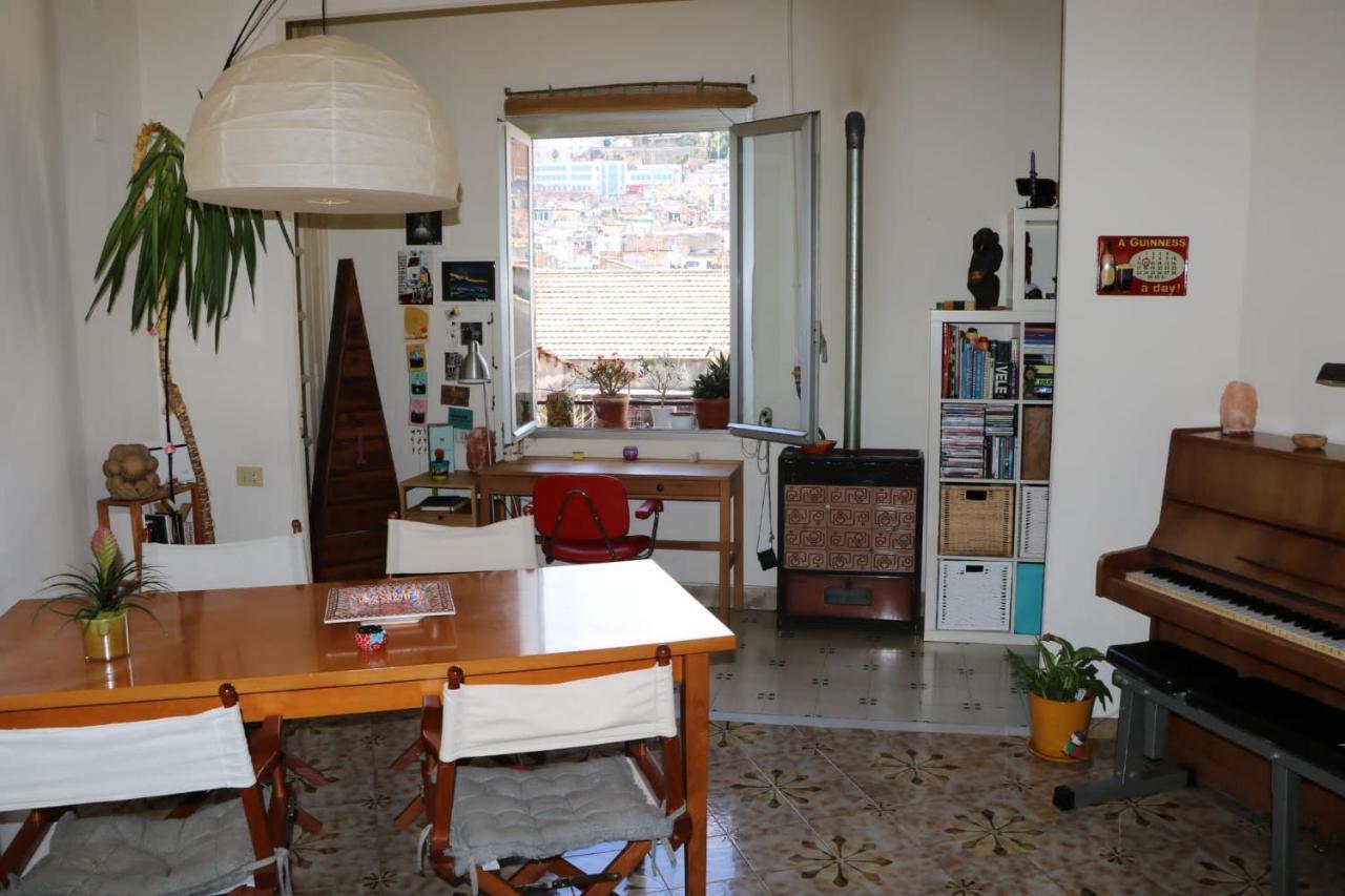 Appartement Casa Linos à Naples Extérieur photo
