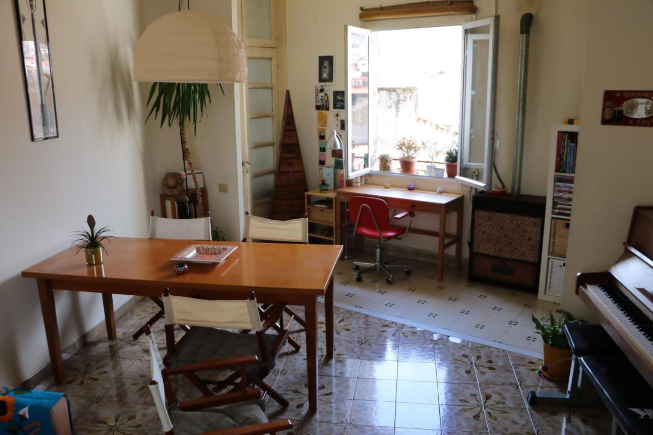 Appartement Casa Linos à Naples Extérieur photo
