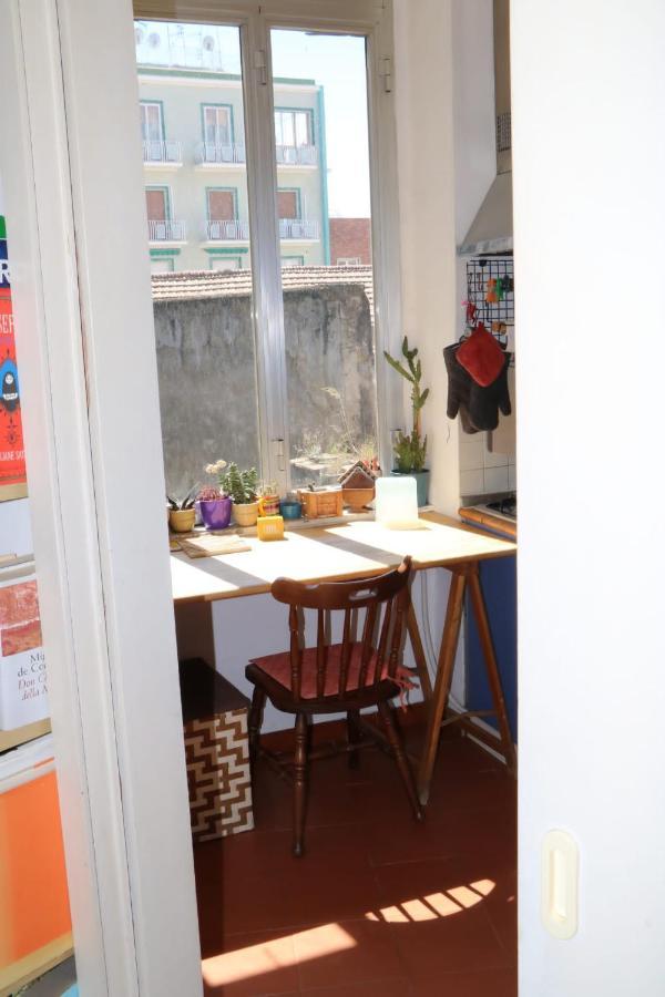 Appartement Casa Linos à Naples Extérieur photo