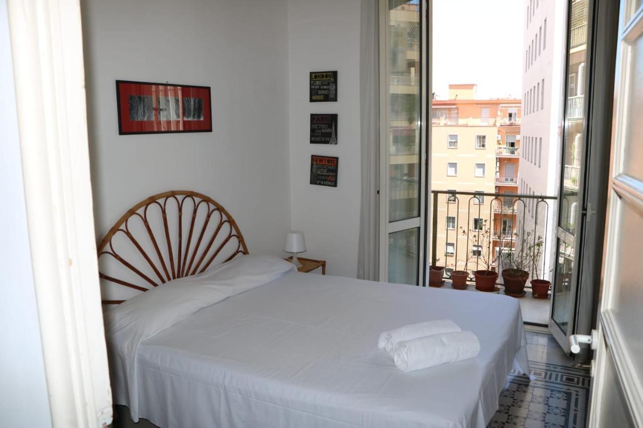 Appartement Casa Linos à Naples Extérieur photo