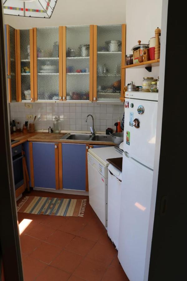 Appartement Casa Linos à Naples Extérieur photo