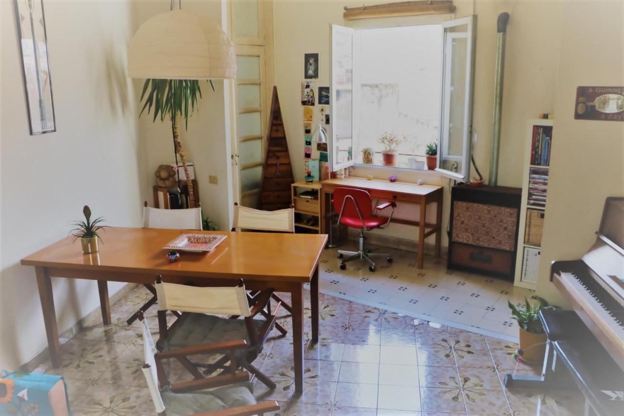 Appartement Casa Linos à Naples Extérieur photo
